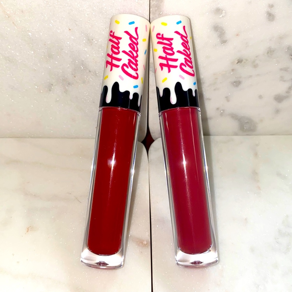 HALF CAKED Lip Fondant